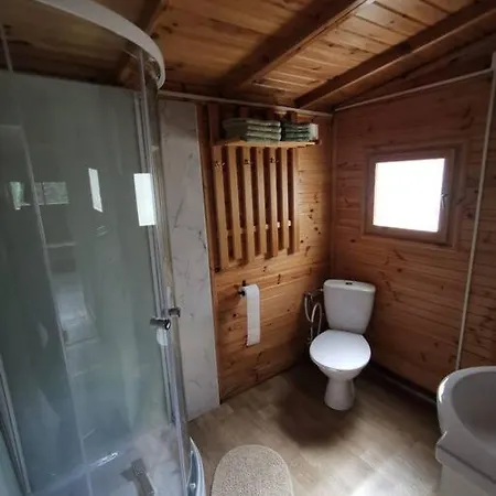 Apartament Sosnowy Zakatek Chomiaza Szlachecka Zewnętrze zdjęcie