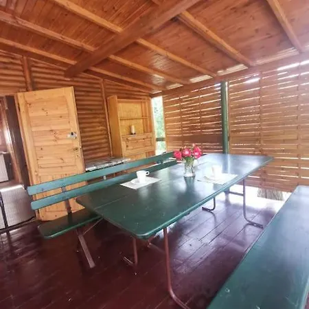 Apartament Sosnowy Zakatek Chomiaza Szlachecka Zewnętrze zdjęcie