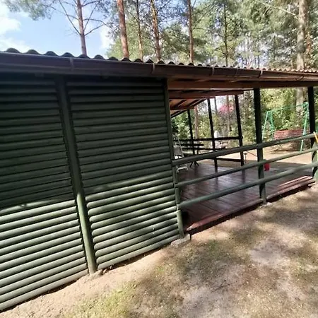 Apartament Sosnowy Zakatek Chomiaza Szlachecka Zewnętrze zdjęcie